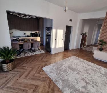 Falticeni Apartment | Daric Residence Penthouse Apartament