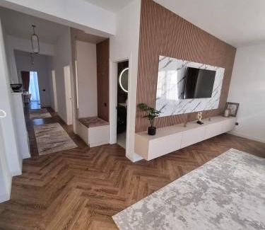Falticeni Apartment | Daric Residence Penthouse Apartament