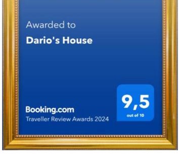 Scandicci Apartment | Dario's House