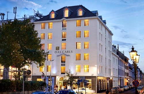 Dusseldorf Old Town Hotel | Das Carls Hotel