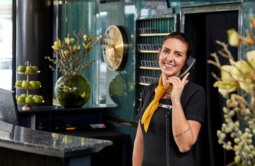 Dusseldorf Old Town Hotel | Das Carls Hotel