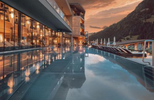 Unterberg Hotel | DAS EDELWEISS - Salzburg Mountain Resort