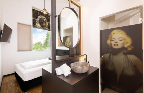 Maxglan Hotel | Das Edlinger