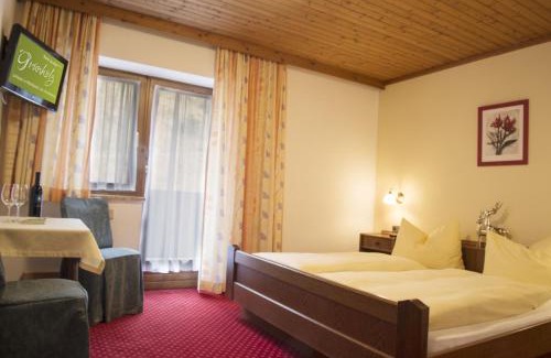 Muehlbach Am Hochkoenig Apartment | Das Grünholz Aparthotel