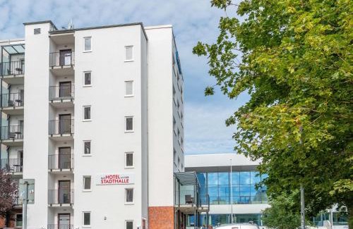 Sudstadt Hotel | Das Hotel an der Stadthalle - Rostock Hbf