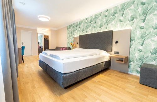 Schallmoos Hotel | Das Jedermann Boutiquehotel mit Stadtgarten