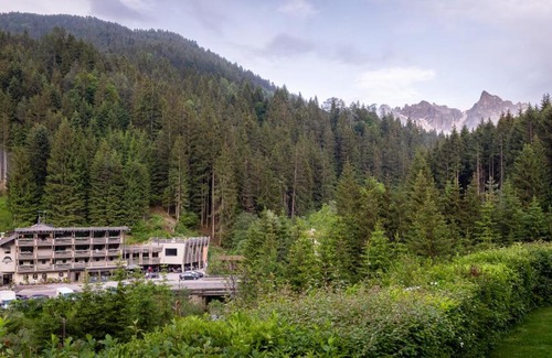 Nova Ponente Hotel | Das Mondschein