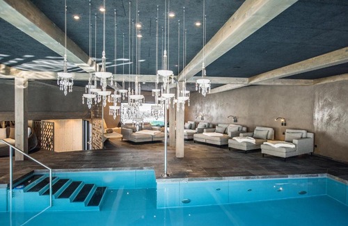 Nova Ponente Hotel | Das Mondschein