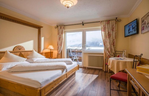 Maurach Hotel | Das Rotspitz Adults - only