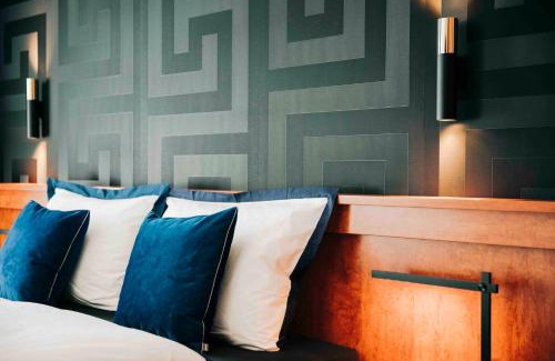 Wurzburg City Centre Hotel | DAS v EVERT Hotel - am Congress Centrum Würzburg