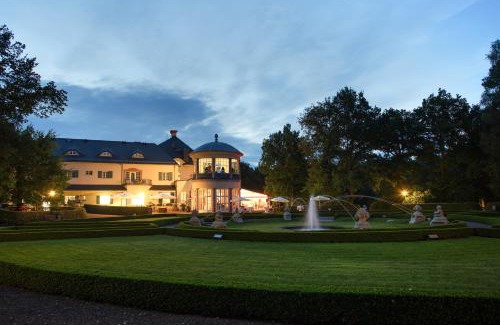 Hartenstein Hotel | Das Wolfsbrunn