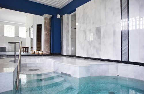 Hartenstein Hotel | Das Wolfsbrunn