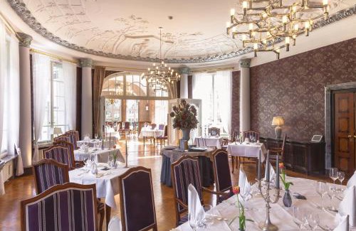 Hartenstein Hotel | Das Wolfsbrunn
