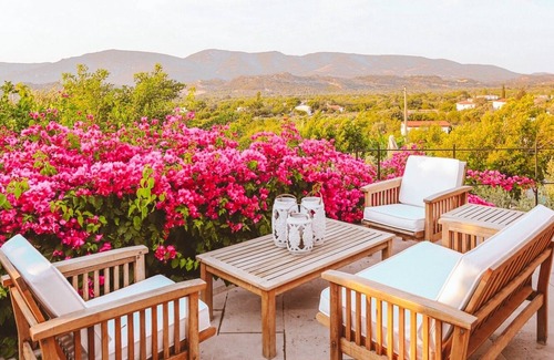 Datca Hotel | DATCA DAMYAN CIFTLIGI