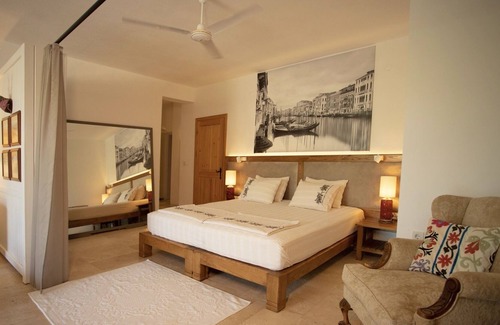Datca Hotel | DATCA DAMYAN CIFTLIGI