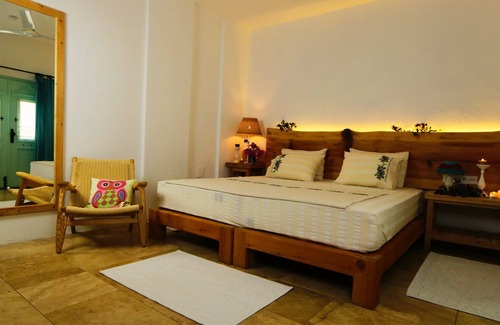 Datca Hotel | DATCA DAMYAN CIFTLIGI