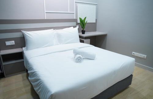 Taman Keramat Apartment | Datum Jelatek Residence By Rasbo Galaxy Suites