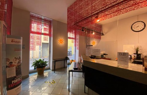 Clermont Ferrand City Centre Hotel | Dav'hotel Jaude