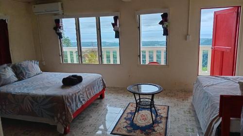 Apia Cabin | Dave Parker Eco Lodge Hotel