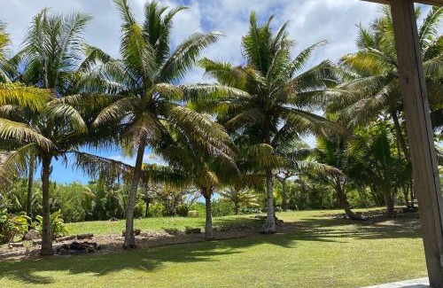 Alofi House | David's Fale, Alofi, Niue