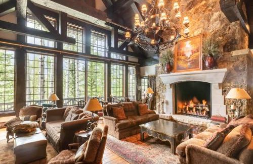 Beaver Creek Cabin | Daybreak Ridge