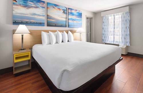 Americus Hotel | Days Inn by Wyndham Americus