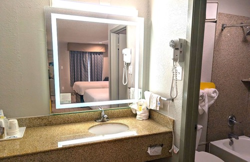 Arcadia Hotel | Days Inn by Wyndham Arcadia Louisiana