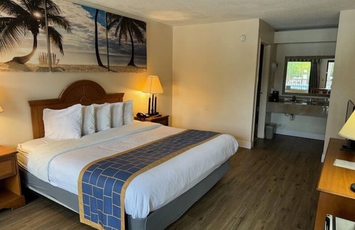 Chiefland Hotel | Days Inn by Wyndham Chiefland