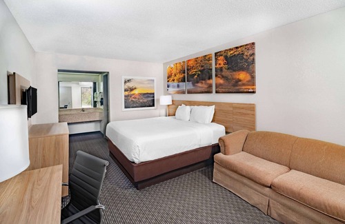 Cookeville Hotel | Days Inn by Wyndham Cookeville