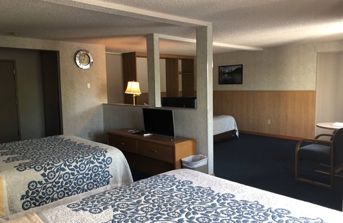 Corvallis Hotel | Days Inn by Wyndham Corvallis