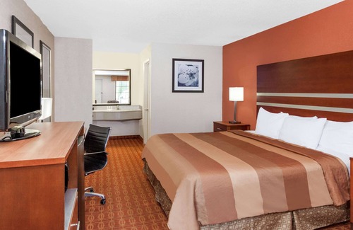 Dalton Hotel | Days Inn by Wyndham Dalton