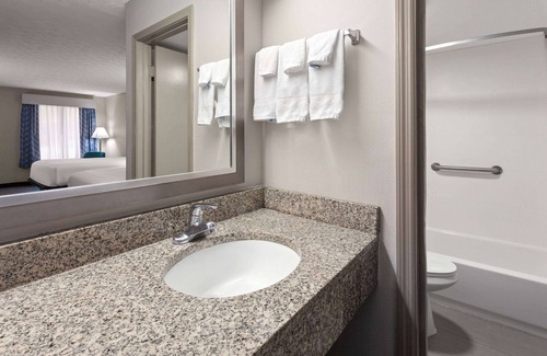 Douglasville Hotel | Days Inn by Wyndham Douglasville-Atlanta-Fairburn Road