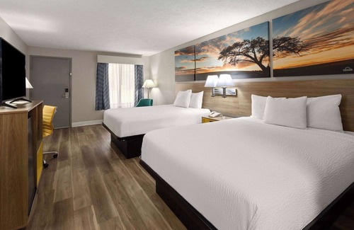 Douglasville Hotel | Days Inn by Wyndham Douglasville-Atlanta-Fairburn Road