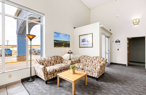 Great Falls Hotel | Days Inn by Wyndham Great Falls
