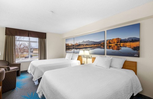 Great Falls Hotel | Days Inn by Wyndham Great Falls