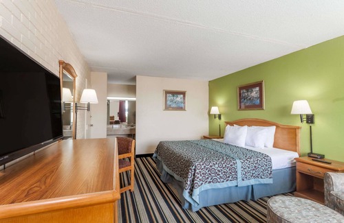 Jackson Hotel | Days Inn by Wyndham Jackson