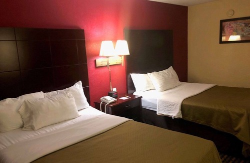 The Heights Hotel | Days Inn by Wyndham Jersey City/NYC Area
