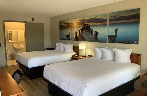 Lake City Hotel | Days Inn by Wyndham Lake City I-10