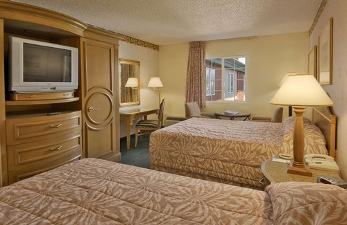 Mount Vernon Hotel | Days Inn by Wyndham Mt. Vernon