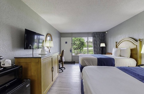 Rio Grande Park Hotel | Days Inn by Wyndham Orlando Downtown