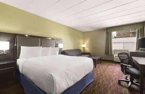 Downtown Ottawa Hotel | Days Inn by Wyndham Ottawa