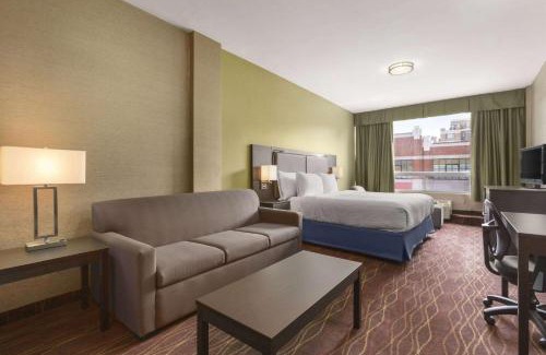 Downtown Ottawa Hotel | Days Inn by Wyndham Ottawa