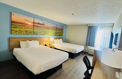 Shawnee Hotel | Days Inn by Wyndham Shawnee