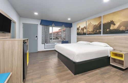 Fort Worth Hotel | Days Inn by Wyndham South Fort Worth