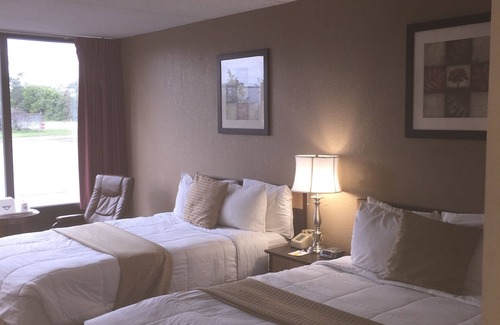 Syracuse Hotel | Days Inn by Wyndham Syracuse