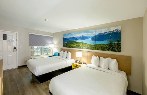 Bossier City Hotel | Days Inn & Suites by Wyndham Bossier City/Casino Area