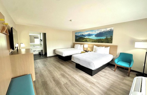 Bossier City Hotel | Days Inn & Suites by Wyndham Bossier City/Casino Area