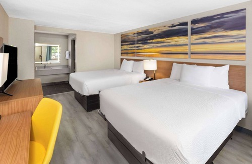 Vicksburg Hotel | Days Inn & Suites by Wyndham Vicksburg
