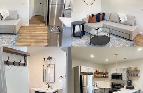 Rio Vista Cottage | Daytona Beach Centrally Located Guesthouse- 8 mins to beach