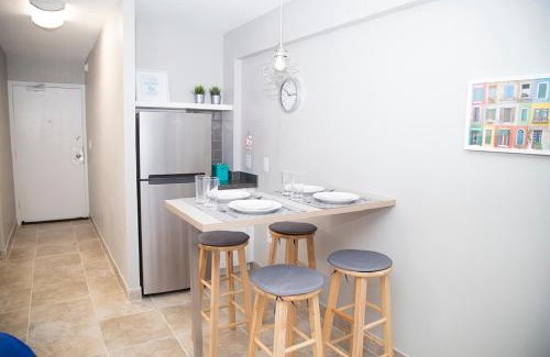 East Daytona Apartment | Daytona Beach Club Studios!